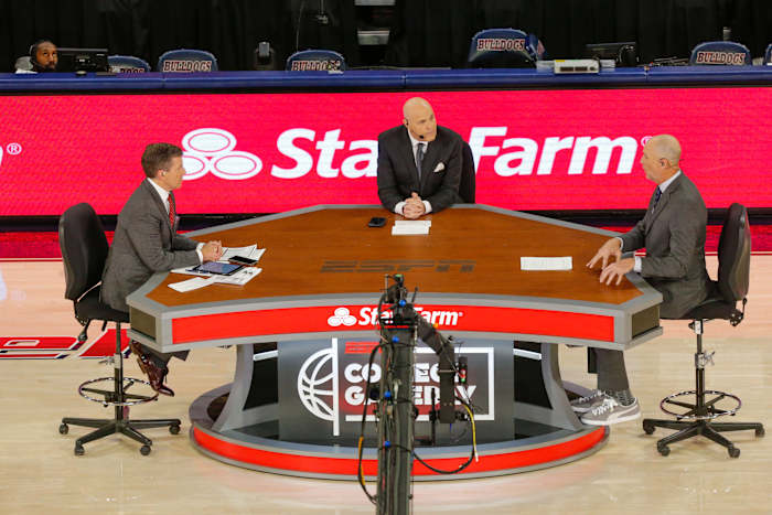 Gonzaga ESPN GameDay77